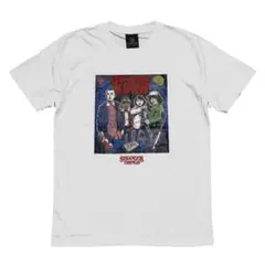 ストレンジャーシングス　メンズTシャツ Mサイズ　tsr0622wm