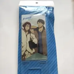 free！ 松岡凛 山崎宗介 アクリルスマホスタンド