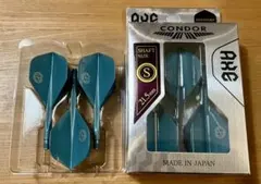 CONDOR AXE OMESHICHA スタンダードショート中西永吉選手モデル