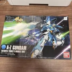 HG 1/144 A-Zガンダム Amazon限定 未組立