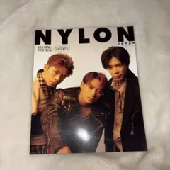 NYLON JAPAN GLOBAL ISSUE 04 Number_i