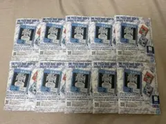 【新品】ワンピースベースショップ　アクリルブロック　1～3月　未開封10個