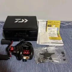 ダイワアルファスAIRTW8.6左SLP廃盤ピンクノブ - メルカリ