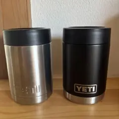 YETI RAMBLER イエティ フードジャー シルバー 8oz ランブラー - メルカリ