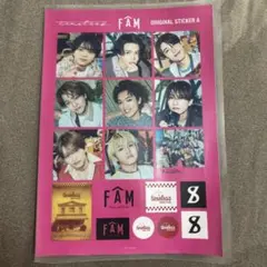 ファミマ アイドル