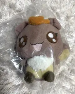 【新品未開封】プリキュア 一番くじB賞 ナッツ ぬいぐるみ