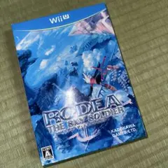 wiiu ソフト　ロデアザスカイソルジャー