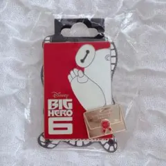 ディズニー ベイマックス 限定品 ピンバッジ MOG | Mercari