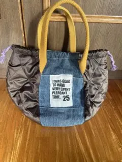 ハンドメイドデニム