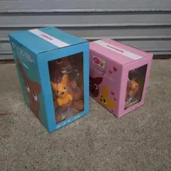 NISSAN カンガルーキャラクター フィギュアセット