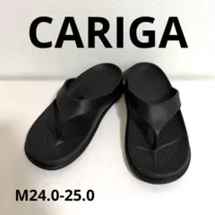 CARIGA フラットサンダル Flip Sandals リカバリーサンダルのサムネイル