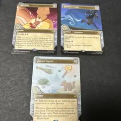 Arcane Signet Sol Ring Swiftfoot Boots