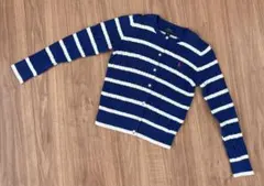 Polo Ralph Lauren カーディガン M (8-10) 140