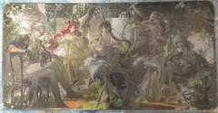 アークナイツ　アーミヤ　エリジウム　ロスモンティス　プレイマット　ラバー製