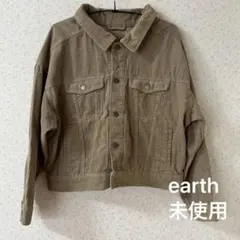 earth music&ecology ジャケット 長袖