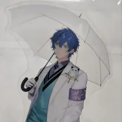 にじさんじ アクリルスタンド あめもよう2022 レオス・ヴィンセント