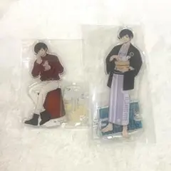 ワートリ 辻新之助 アクスタ 2個セット