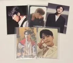 JO1 河野純喜 トレカ まとめ売り