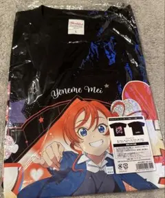 ラブライブ！スーパースター!! Liella! 米女メイ 応援Tシャツ