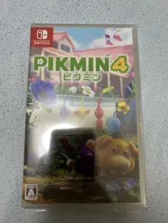 ピクミン 4 Switch