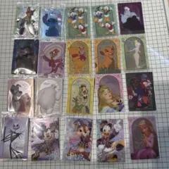 ディズニーキャラクターズ　ウエハース　バラ売り⭕️ 楽天市場】【10個バラ売り】バンダイ Disney Characters