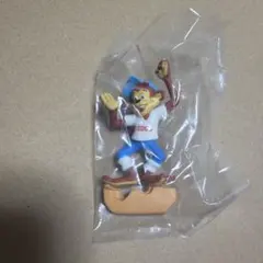 ケロッグ　フィギュア　チョコクリスピー　ココくん