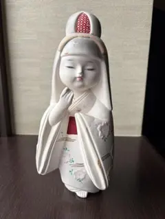 2026年最新】日本人形 陶器の人気アイテム - メルカリ