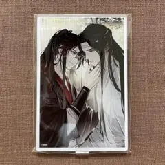 魔道祖師 PASH! アクリルスタンド - メルカリ