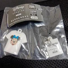 Disney ミニーマウス カプセルトイ　ミッキーマウス　新作