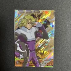 ガンダムトライエイジ　ムウ・ラ・フラガ　TKR2-055 P