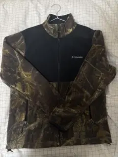 Columbia フリース　バックアイ　スプリングスジャケット