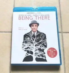 チャンス　ピーター・セラーズ　ハル・アシュビー 　ブルーレイ