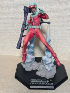 シャア・アズナブル フィギュア オマケつき