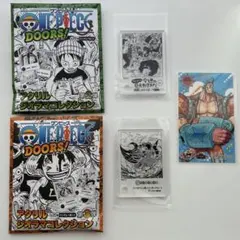 ワンピース アクリルジオラマコレクション　フランキー