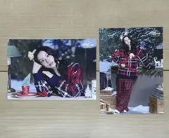 TWICE POPUP 2025 冬 ラントレ チェヨン