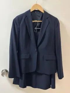 【美品】ビジネススーツ　スカート上下