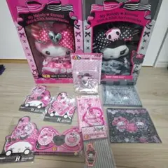 フ*ん様 マイメロディ ＆ クロミ 50周年＆20周年 記念