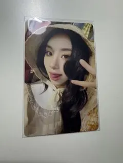 TWICE チェヨン トレカ #TWICE5 初回限定盤A chaeyoung