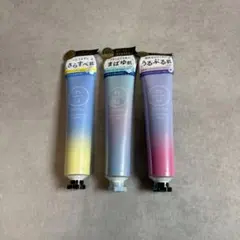 hiritu ヒリツ バランスケア ハンドセラム ハンドクリーム 3種類セット