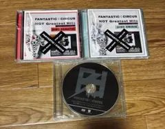 FANTASTIC◇CIRCUS/『 CD Not Greatest Hits』 - メルカリ
