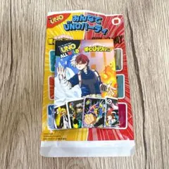 マクドナルド ハッピーセット みんなでUNOパーティ 僕のヒーローアカデミア