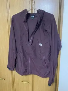 THE NORTH FACE バーガンディ コンパクトジャケット M