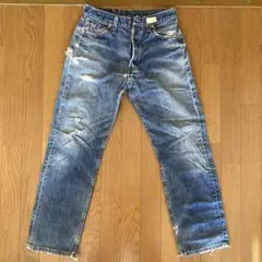 古着★リーバイス 501／W30・L30 米国製（2）