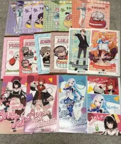にじさんじ ファイル まとめ売り