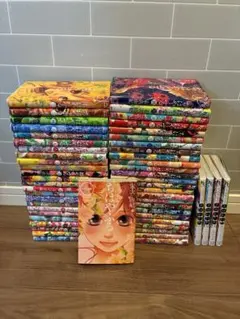 ちはやふる全巻1-50 きみがため1-4巻セットのサムネイル