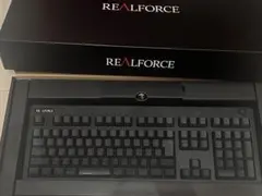REALFORCE R3HA61 フルサイズ 日本語配列 45g かなレス - メルカリ