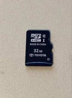 OAS42 TOYOTA 32GB microSDカード 4枚セット OAS42 TOYOTA 32GB microSDカード 7枚セット - メルカリ