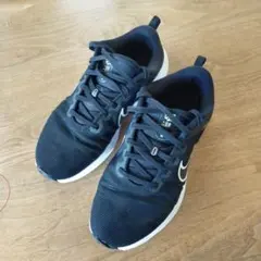Nike ランニングシューズ ブラック/ホワイト