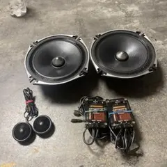 carrozzeria TS-C07A TS-C05A セパレートスピーカー - メルカリ