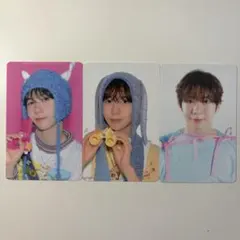 NCT WISH リョウ 公式 トレカ まとめ売り - メルカリ
